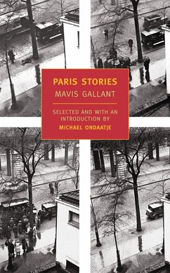 Paris Stories - Gallant, Mavis