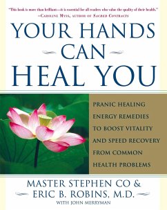 Your Hands Can Heal You - Co, Master Stephen; Robins, Eric B