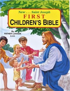 First Children's Bible - Lovasik, Lawrence G