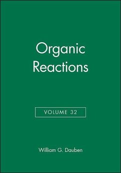 Organic Reactions, Volume 32