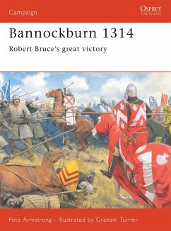 Bannockburn 1314 - Armstrong, Peter