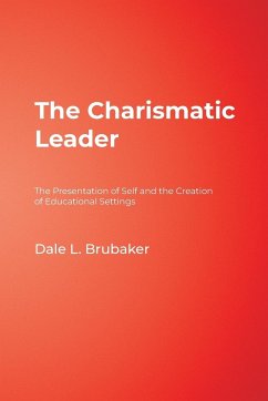 The Charismatic Leader - Brubaker, Dale L.