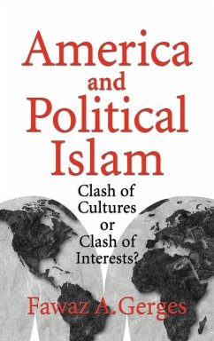 America and Political Islam - Gerges, Fawaz A.