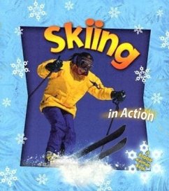 Skiing in Action - Crossingham, John