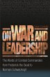 On War and Leadership - Bild 1
