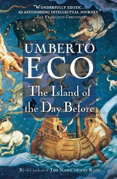Island of the Day Before - Eco, Umberto