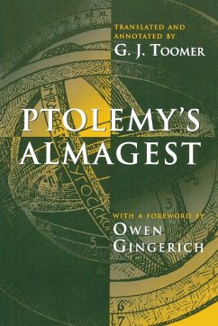 Ptolemy's Almagest - Ptolemy