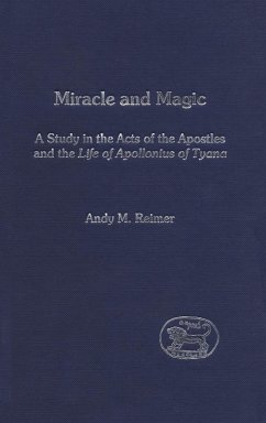 Cover Miracle and Magic