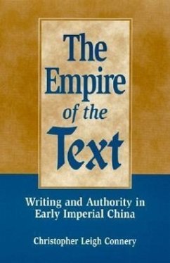 The Empire of the Text - Connery, Christopher Leigh