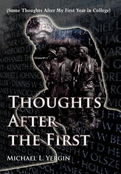Thoughts After the First - Yergin, Michael L.