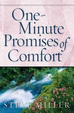 One-Minute Promises of Comfort - Miller, Steve