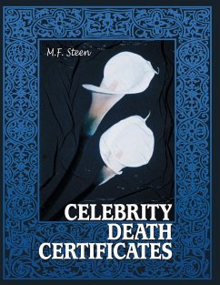 Cover Celebrity Death Certificates
