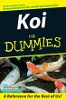 Koi For Dummies - Bild 1