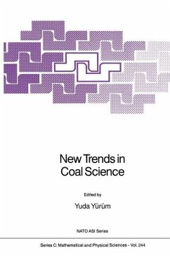 New Trends in Coal Science - Yürüm, Yuda (ed.)