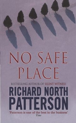 Cover No Safe Place