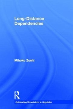 Long-Distance Dependencies - Zushi, Mihoko