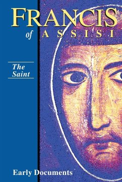 The Saint, Francis of Assisi