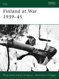 Finland at War 1939-45 - Jowett, Philip S.