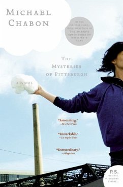 Mysteries of Pittsburgh - Chabon, Michael