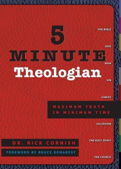 5 Minute Theologian - Cornish, Rick