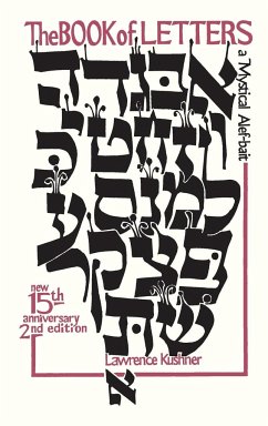 The Book of Letters - Kushner, Rabbi Lawrence