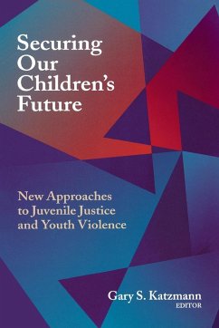 Cover Securing Our Children's Future