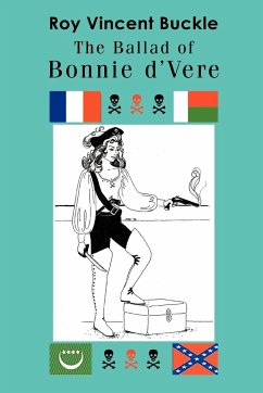 The Ballad of Bonnie d'Vere - Buckle, Roy Vincent