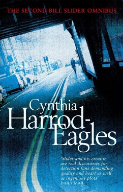 The Second Bill Slider Omnibus - Harrod-Eagles, Cynthia