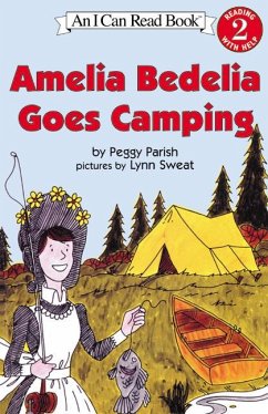 Amelia Bedelia Goes Camping - Parish, Peggy