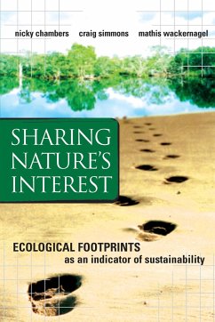 Sharing Nature's Interest - Chambers, Nicky; Simmons, Craig; Wackernagel, Mathis