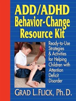 Add / ADHD Behavior-Change Resource Kit - Flick, Grad L