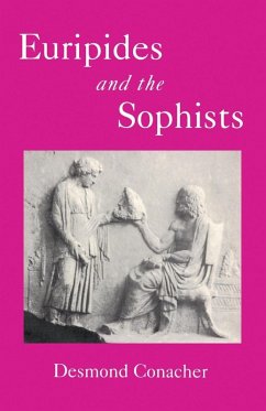 Cover Euripides and the Sophists