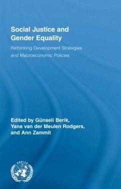 Social Justice and Gender Equality - Zammit, Ann