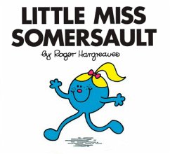 Little Miss Somersault - Hargreaves, Roger