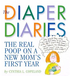 The Diaper Diaries - Copeland, Cynthia L