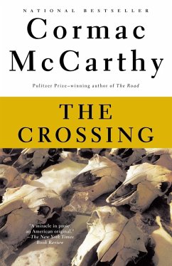 The Crossing - McCarthy, Cormac