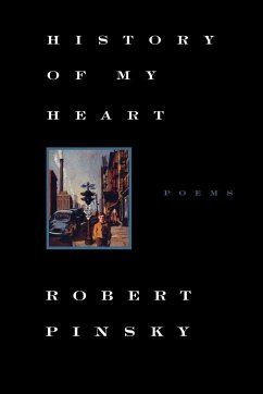 History of My Heart - Pinsky, Robert