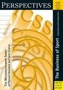 Cover Business of Sport