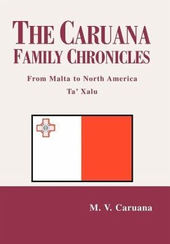 The Caruana Family Chronicles