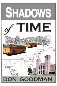 Shadows of Time - Goodman, Don