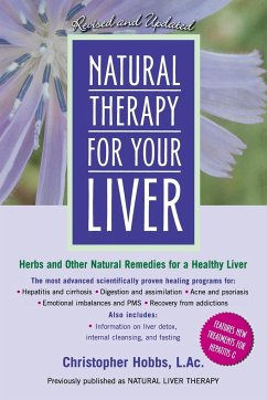 Natural Therapy for Your Liver - Hobbs, Christopher