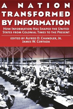 Cover A Nation Transformed by Information