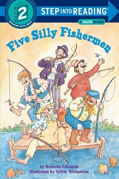 Five Silly Fishermen - Edwards, Roberta