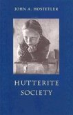 Hutterite Society