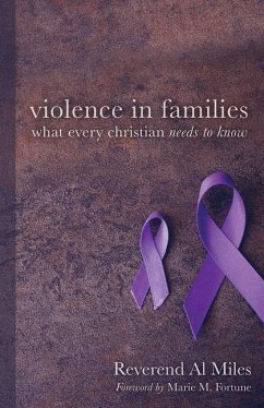 Violence in Families - Miles, Al