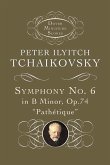 SYMPHONY NO 6 IN B MINOR SYMPHONY NO 6 IN B MINOR