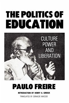 The Politics of Education - Macedo, Donaldo