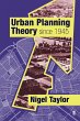Urban Planning Theory since 1945 - Bild 1