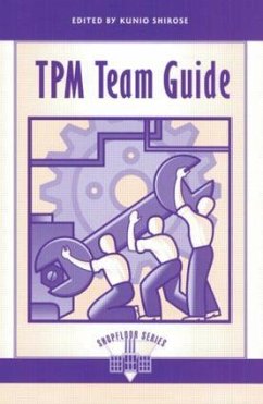 TPM Team Guide - Kunio, Shirose