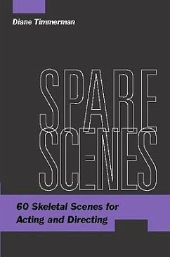 Spare Scenes - Timmerman, Diane